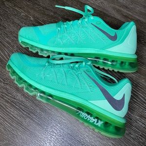 **SOLD** Tiffany Blue Nike Air Max 2015